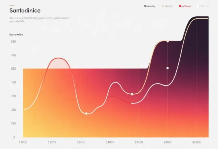 走势与冷热示意