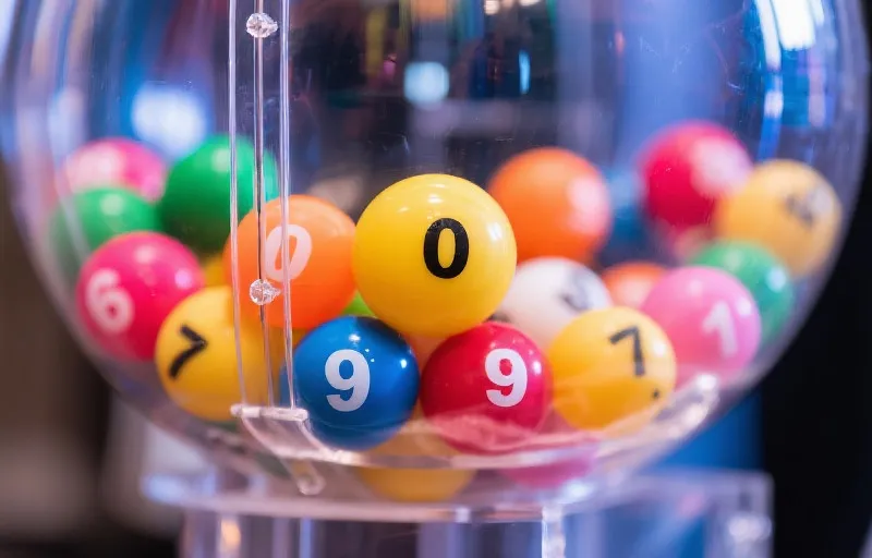 福彩3D开奖机与号码球