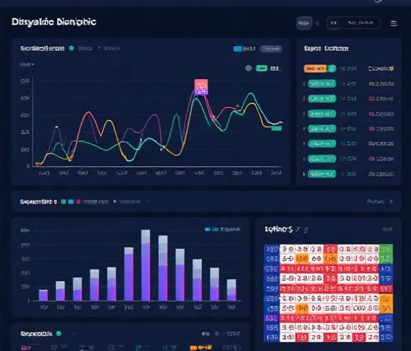 福彩3D走势图界面
