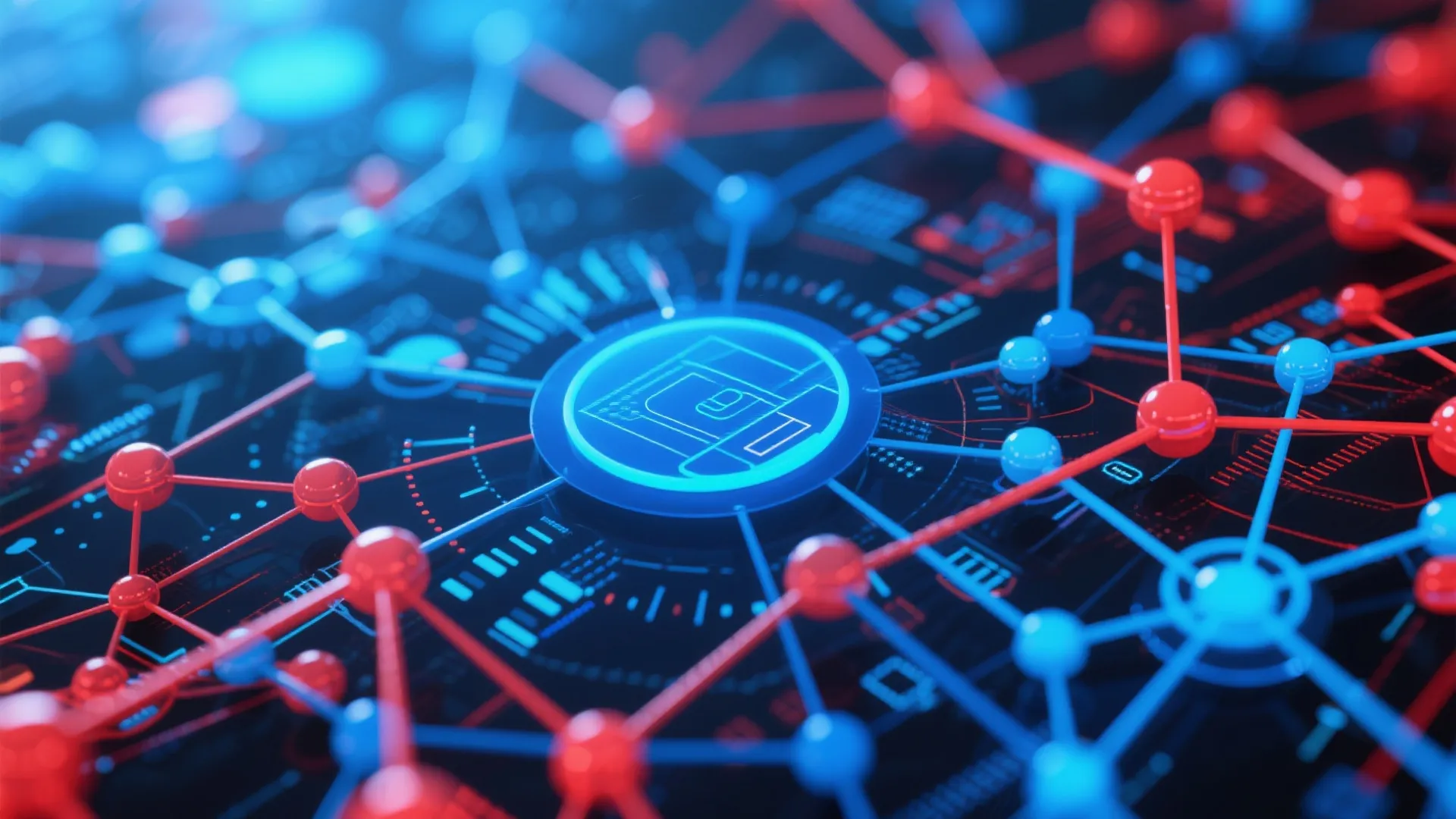 Data connection background